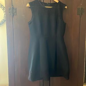 J. Crew Women’s Black Dress